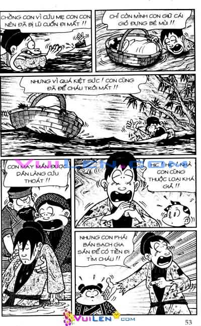 Đọc Truyện Thần Đồng Đất Việt Tập 41: Đứa Con Thất Lạc