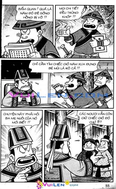 Đọc Truyện Thần Đồng Đất Việt Tập 41: Đứa Con Thất Lạc