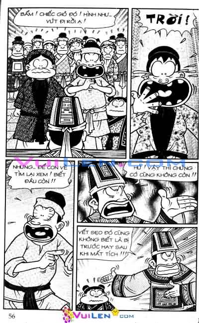 Đọc Truyện Thần Đồng Đất Việt Tập 41: Đứa Con Thất Lạc