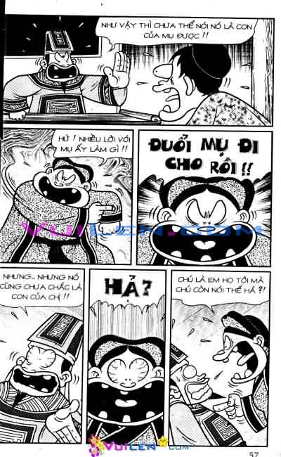 Đọc Truyện Thần Đồng Đất Việt Tập 41: Đứa Con Thất Lạc