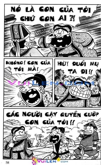 Đọc Truyện Thần Đồng Đất Việt Tập 41: Đứa Con Thất Lạc