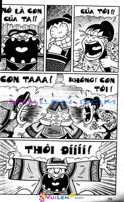 Đọc Truyện Thần Đồng Đất Việt Tập 41: Đứa Con Thất Lạc