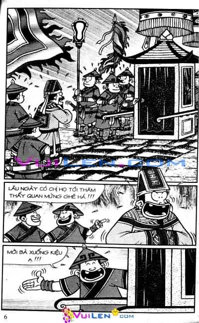 Đọc Truyện Thần Đồng Đất Việt Tập 41: Đứa Con Thất Lạc