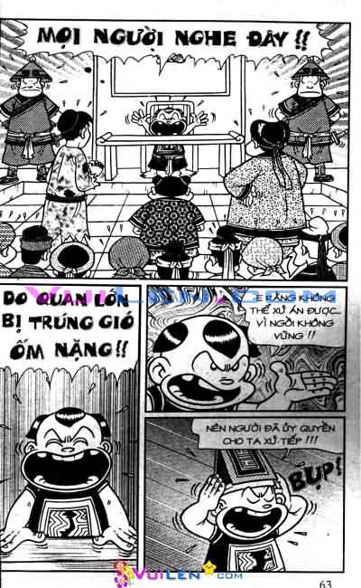 Đọc Truyện Thần Đồng Đất Việt Tập 41: Đứa Con Thất Lạc