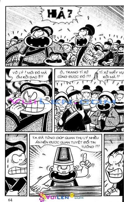 Đọc Truyện Thần Đồng Đất Việt Tập 41: Đứa Con Thất Lạc