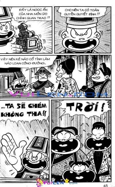 Đọc Truyện Thần Đồng Đất Việt Tập 41: Đứa Con Thất Lạc