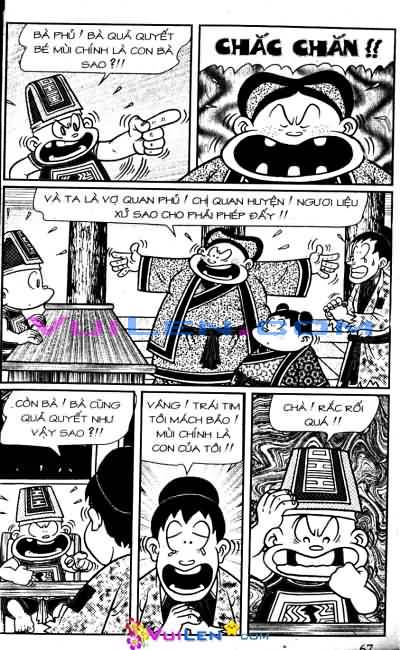 Đọc Truyện Thần Đồng Đất Việt Tập 41: Đứa Con Thất Lạc