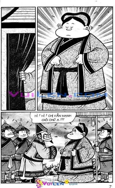 Đọc Truyện Thần Đồng Đất Việt Tập 41: Đứa Con Thất Lạc