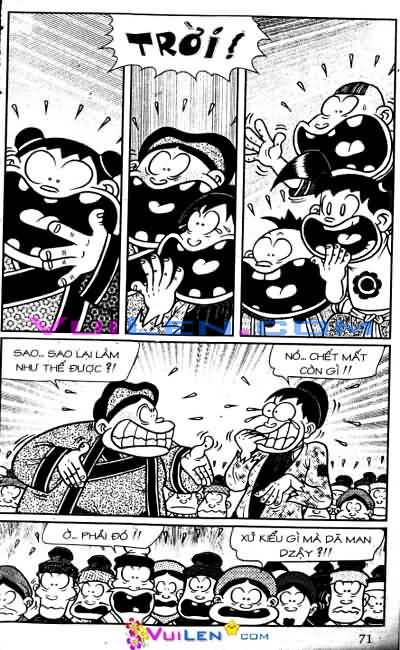 Đọc Truyện Thần Đồng Đất Việt Tập 41: Đứa Con Thất Lạc