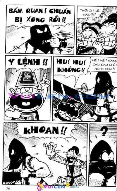 Đọc Truyện Thần Đồng Đất Việt Tập 41: Đứa Con Thất Lạc