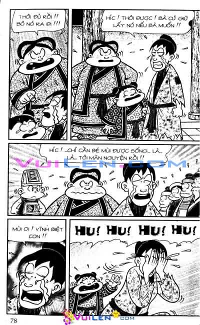 Đọc Truyện Thần Đồng Đất Việt Tập 41: Đứa Con Thất Lạc