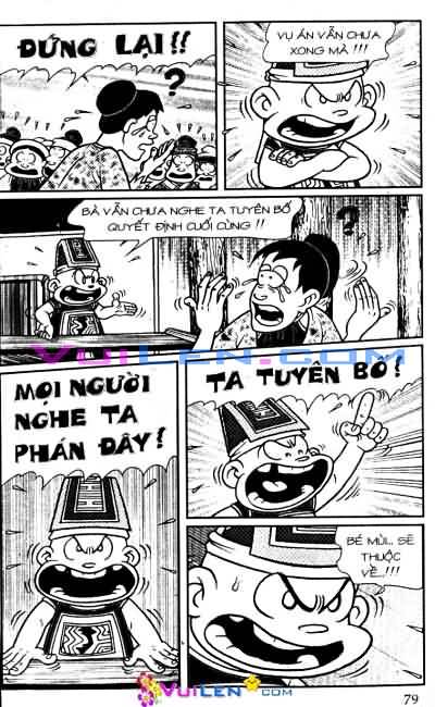 Đọc Truyện Thần Đồng Đất Việt Tập 41: Đứa Con Thất Lạc