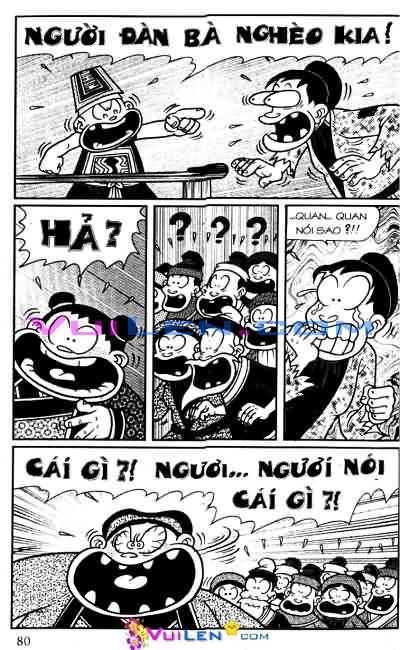 Đọc Truyện Thần Đồng Đất Việt Tập 41: Đứa Con Thất Lạc