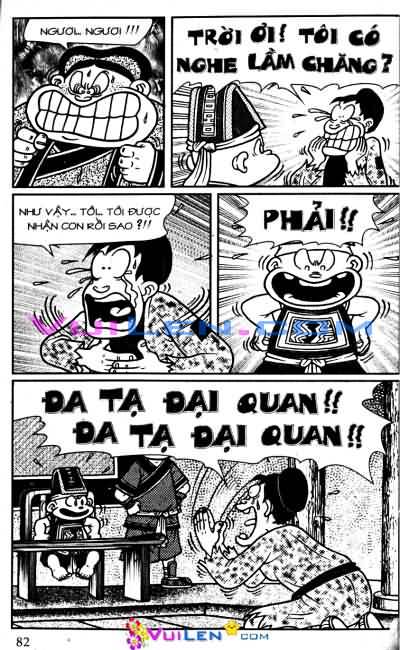 Đọc Truyện Thần Đồng Đất Việt Tập 41: Đứa Con Thất Lạc