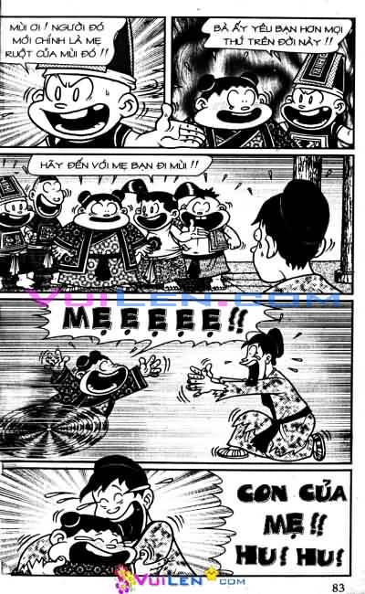 Đọc Truyện Thần Đồng Đất Việt Tập 41: Đứa Con Thất Lạc