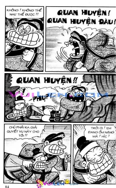 Đọc Truyện Thần Đồng Đất Việt Tập 41: Đứa Con Thất Lạc