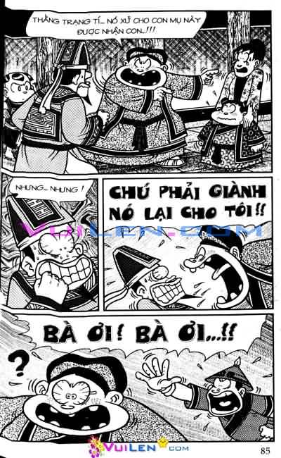 Đọc Truyện Thần Đồng Đất Việt Tập 41: Đứa Con Thất Lạc