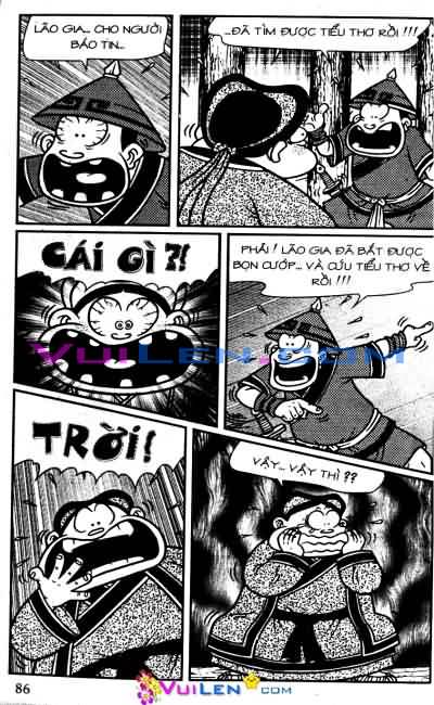 Đọc Truyện Thần Đồng Đất Việt Tập 41: Đứa Con Thất Lạc