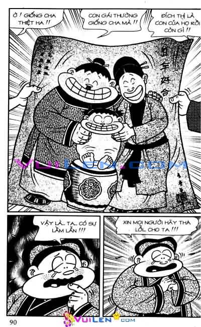 Đọc Truyện Thần Đồng Đất Việt Tập 41: Đứa Con Thất Lạc