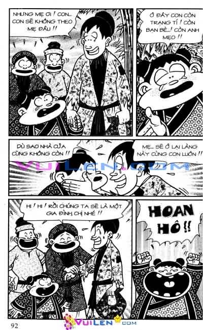 Đọc Truyện Thần Đồng Đất Việt Tập 41: Đứa Con Thất Lạc