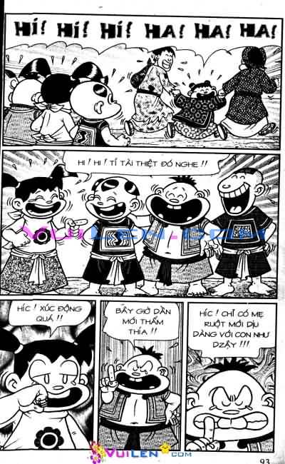 Đọc Truyện Thần Đồng Đất Việt Tập 41: Đứa Con Thất Lạc