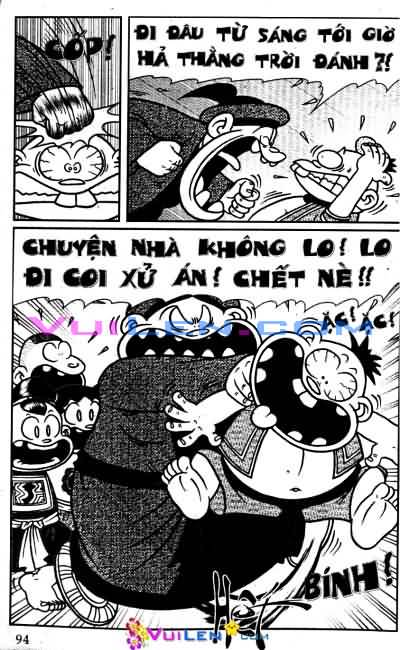 Đọc Truyện Thần Đồng Đất Việt Tập 41: Đứa Con Thất Lạc