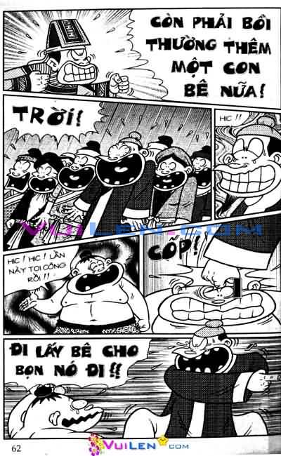 Đọc Truyện Thần Đồng Đất Việt Tập 42: Ngôi Làng Xấu Tính