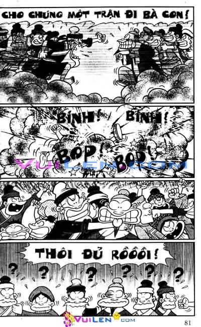 Đọc Truyện Thần Đồng Đất Việt Tập 42: Ngôi Làng Xấu Tính