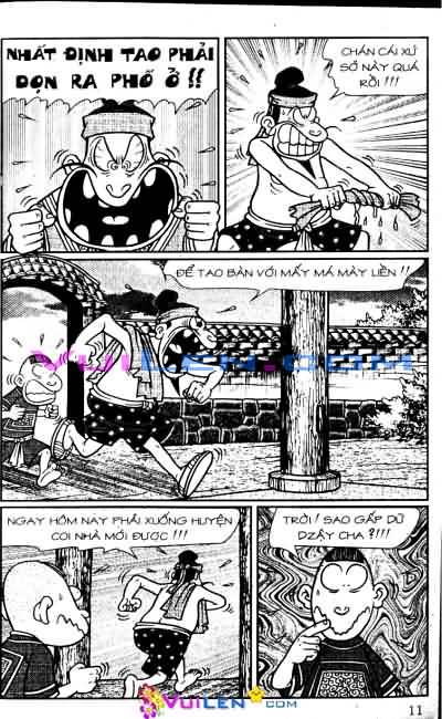 Đọc Truyện Thần Đồng Đất Việt Tập 43: Căn Nhà Không Chân