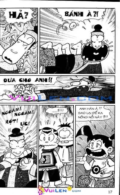 Đọc Truyện Thần Đồng Đất Việt Tập 43: Căn Nhà Không Chân