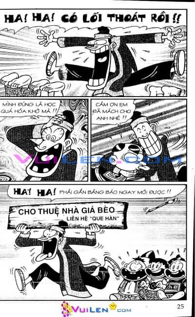 Đọc Truyện Thần Đồng Đất Việt Tập 43: Căn Nhà Không Chân