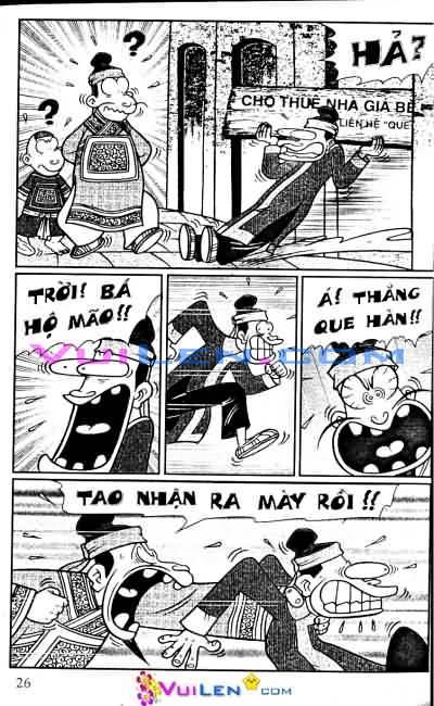 Đọc Truyện Thần Đồng Đất Việt Tập 43: Căn Nhà Không Chân