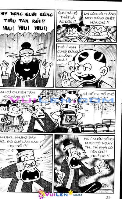 Đọc Truyện Thần Đồng Đất Việt Tập 43: Căn Nhà Không Chân