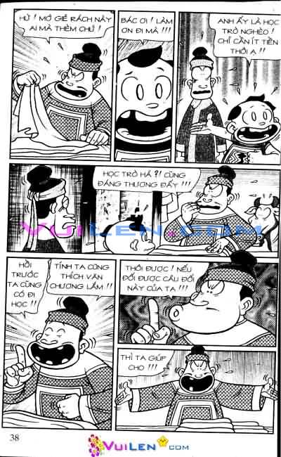 Đọc Truyện Thần Đồng Đất Việt Tập 43: Căn Nhà Không Chân