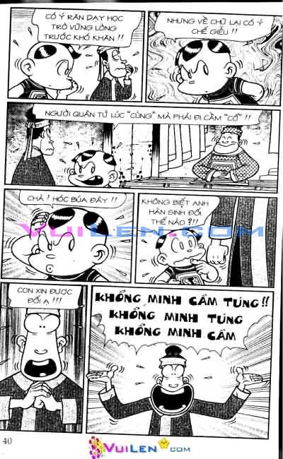 Đọc Truyện Thần Đồng Đất Việt Tập 43: Căn Nhà Không Chân