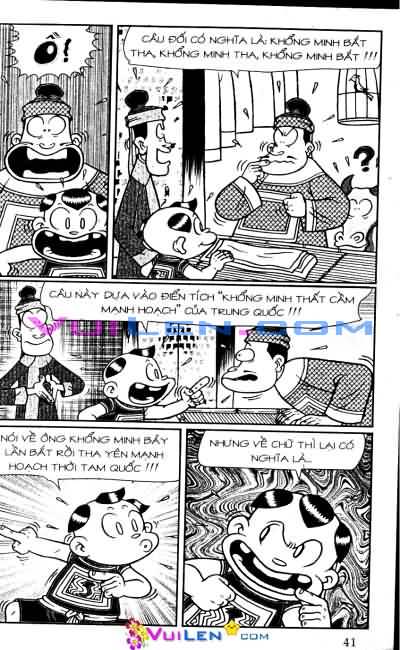 Đọc Truyện Thần Đồng Đất Việt Tập 43: Căn Nhà Không Chân