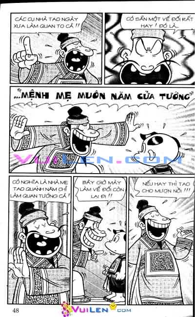 Đọc Truyện Thần Đồng Đất Việt Tập 43: Căn Nhà Không Chân