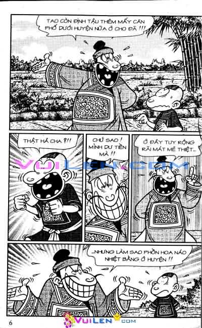 Đọc Truyện Thần Đồng Đất Việt Tập 43: Căn Nhà Không Chân