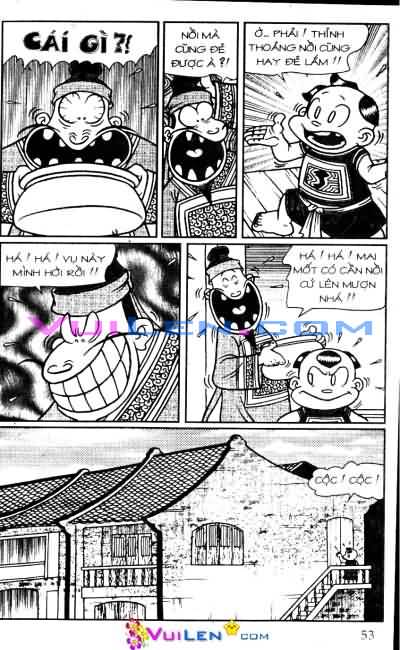 Đọc Truyện Thần Đồng Đất Việt Tập 43: Căn Nhà Không Chân