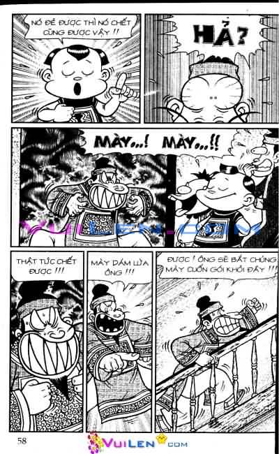 Đọc Truyện Thần Đồng Đất Việt Tập 43: Căn Nhà Không Chân