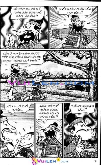 Đọc Truyện Thần Đồng Đất Việt Tập 43: Căn Nhà Không Chân