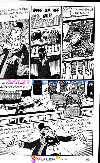 Đọc Truyện Thần Đồng Đất Việt Tập 43: Căn Nhà Không Chân