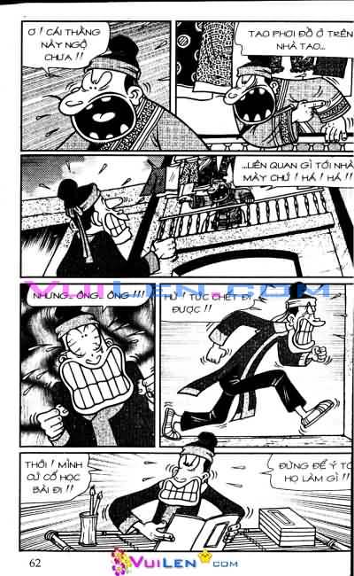 Đọc Truyện Thần Đồng Đất Việt Tập 43: Căn Nhà Không Chân