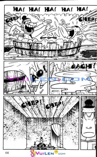 Đọc Truyện Thần Đồng Đất Việt Tập 43: Căn Nhà Không Chân