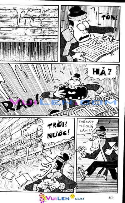 Đọc Truyện Thần Đồng Đất Việt Tập 43: Căn Nhà Không Chân