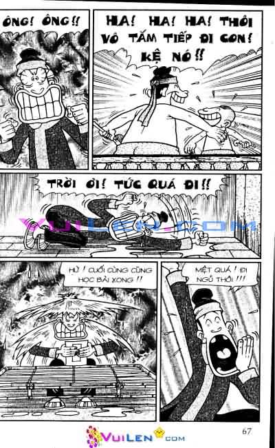 Đọc Truyện Thần Đồng Đất Việt Tập 43: Căn Nhà Không Chân