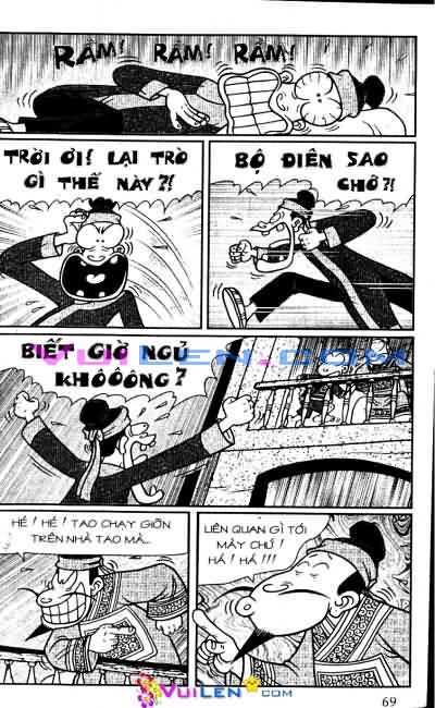 Đọc Truyện Thần Đồng Đất Việt Tập 43: Căn Nhà Không Chân