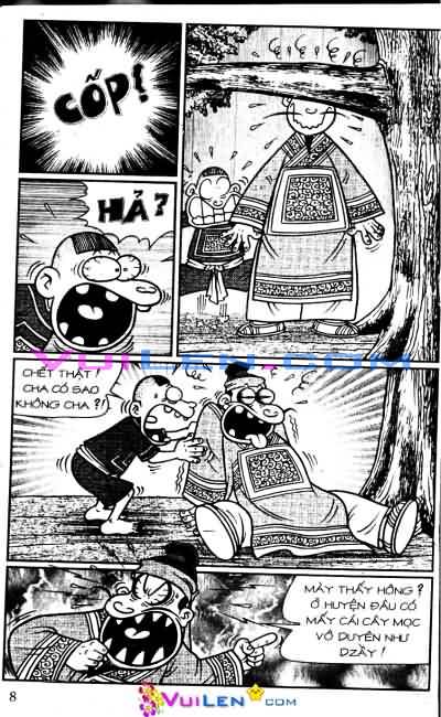 Đọc Truyện Thần Đồng Đất Việt Tập 43: Căn Nhà Không Chân