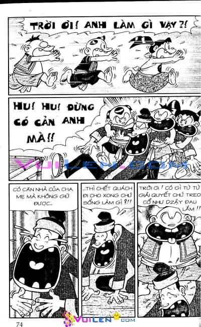 Đọc Truyện Thần Đồng Đất Việt Tập 43: Căn Nhà Không Chân