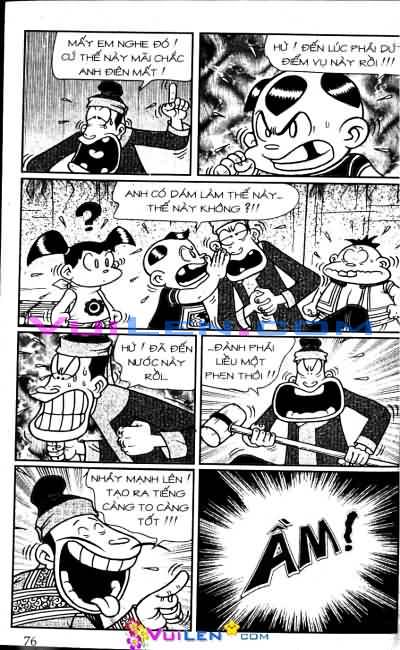 Đọc Truyện Thần Đồng Đất Việt Tập 43: Căn Nhà Không Chân